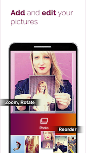 Image 0 for PicMotion - photo video s…