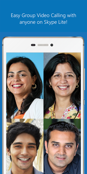 Imagen 3 para Skype Lite - Free Video C…