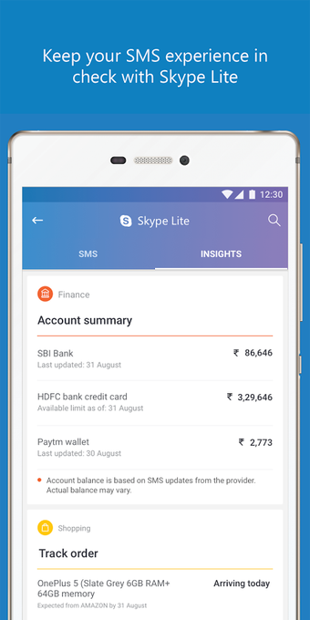 Image 3 for Skype Lite - Free Video C…