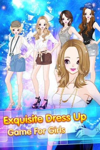 Image 0 for Princess Park - Girls Bea…
