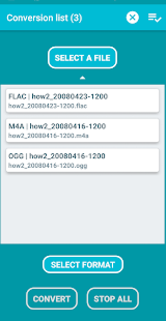 Image 3 for Audio Converter - All for…