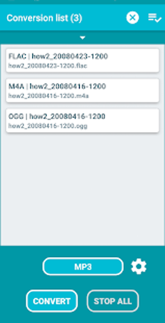 Image 2 for Audio Converter - All for…
