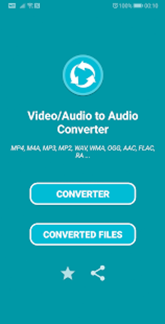 Image 0 for Audio Converter - All for…