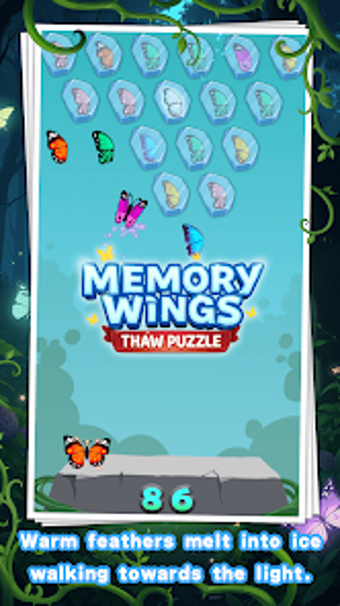 Image 0 for Memory Wings: Thaw Puzzle