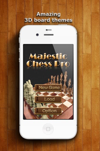 Image 0 for Majestic Chess Pro