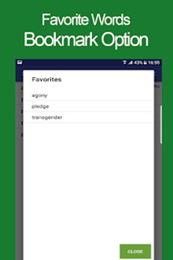 Image 0 for Advanced English Dictiona…