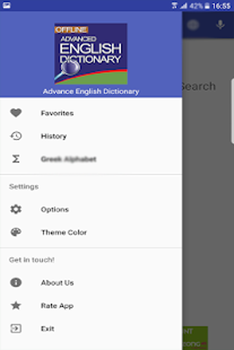 Image 2 for Advanced English Dictiona…