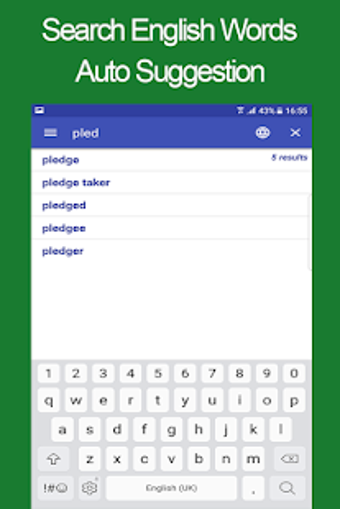 Image 3 for Advanced English Dictiona…