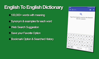 Image 1 for Advanced English Dictiona…