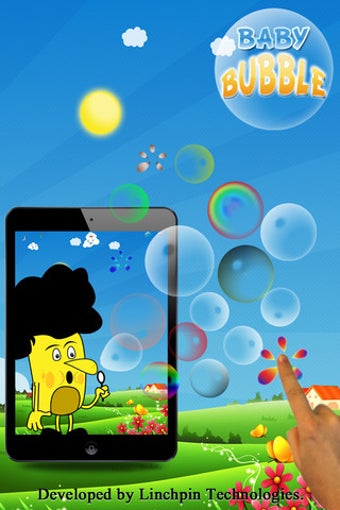 Image 0 for Baby Bubble Blower - Kids…
