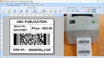 Image 0 for Publishing Industry Barco…