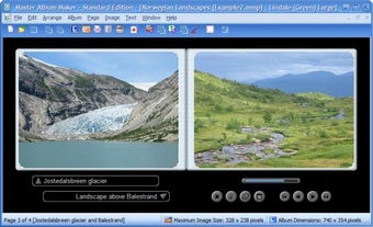 Imagen 0 para Master Album Maker