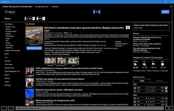 Imagen 2 para Dark Browser for Windows …