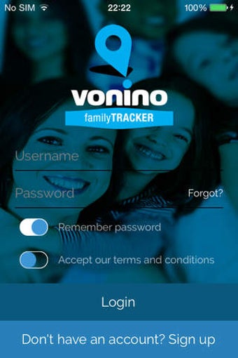 Image 0 for Vonino Family Tracker