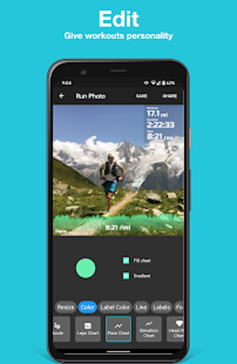 Image 1 for Run Photo - Add Garmin or…