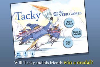 Image 0 for Tacky and the Winter Game…