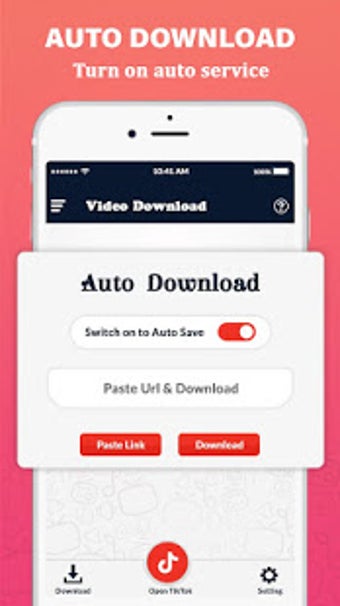 Image 2 for Video Downloader for TikT…
