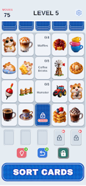 Image 0 for Card Sort: Match Puzzle