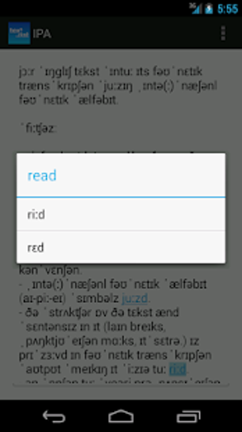 Image 2 for toPhonetics