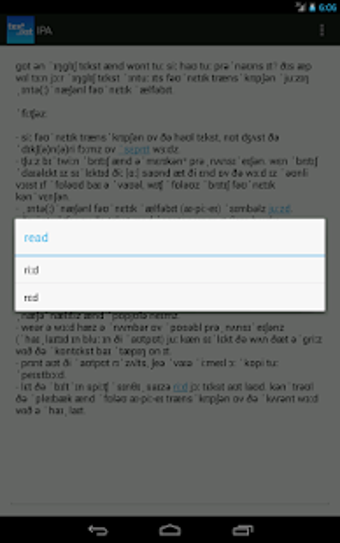 Image 1 for toPhonetics