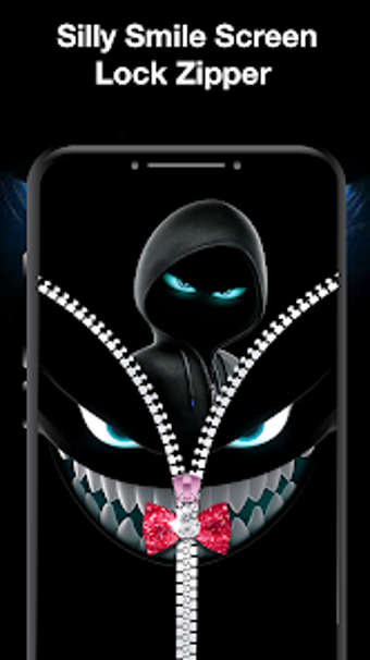 Image 0 for Silly Smile Screen Lock Z…