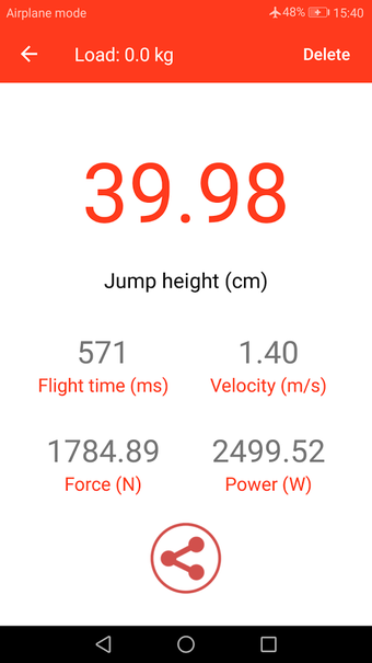 Imagen 0 para My Jump 2: Measure your j…