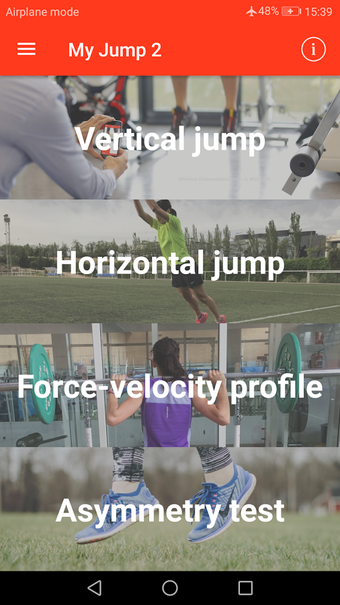 Imagen 2 para My Jump 2: Measure your j…