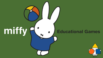 Image 1 for Miffy Educational Games