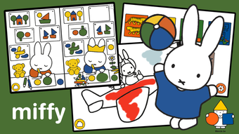 Image 2 for Miffy Educational Games