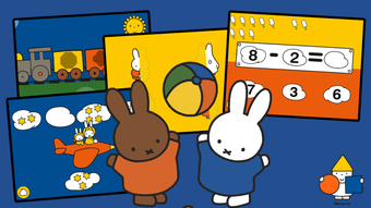Image 0 for Miffy Educational Games