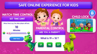 Image 0 for ChuChu TV Nursery Rhymes …