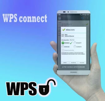 Image 1 for wps connect advanced