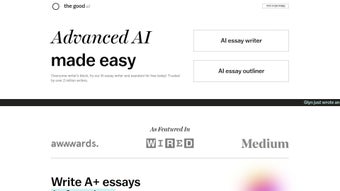 Image 0 for The-good-AI