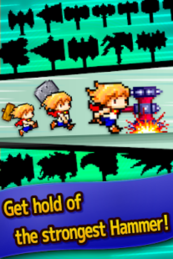 Image 0 for HAMMER'S QUEST