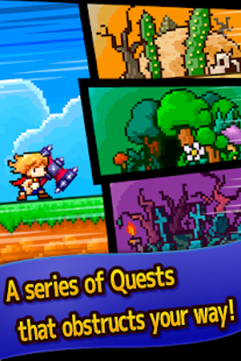 Image 1 for HAMMER'S QUEST