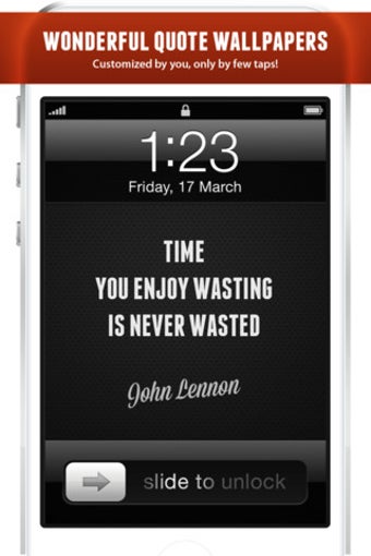 Image 3 for Famous Quotes Wallpapers