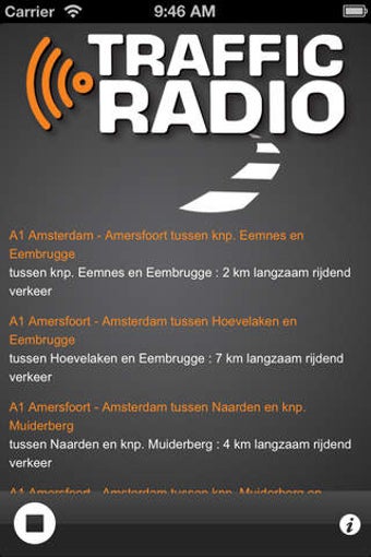 Image 0 for Traffic Radio 2.0