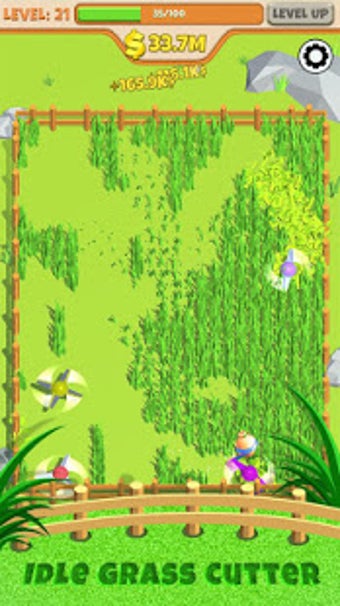 Imagen 0 para Idle Grass Cutter