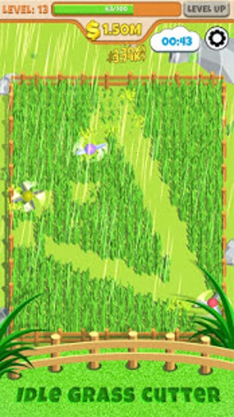 Imagen 1 para Idle Grass Cutter