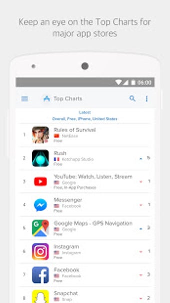 Image 2 for App Annie