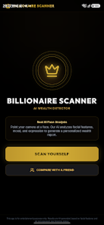 Image 0 for Billionaire Scanner