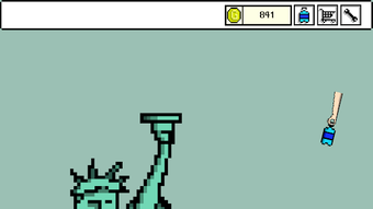 Image 1 for Pixel Bottle Flip