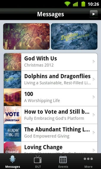 Image 0 for Lifegate App