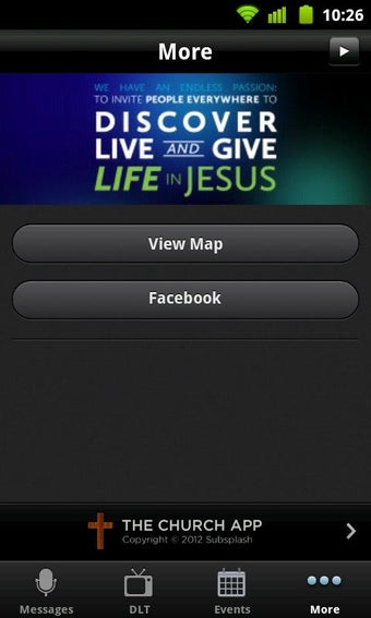 Image 2 for Lifegate App