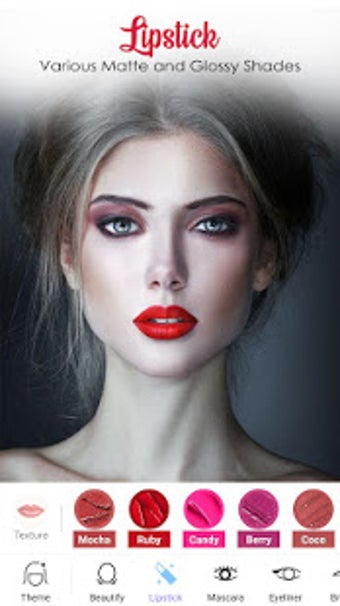 Image 2 for Face Makeup Camera - Beau…