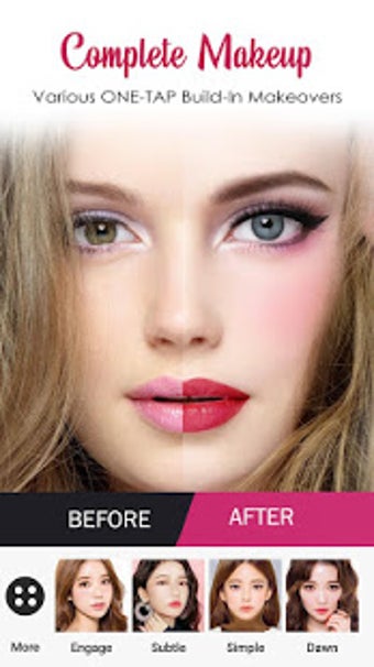 Image 1 for Face Makeup Camera - Beau…