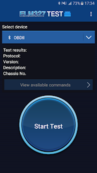 Imagen 2 para ELM327 Test