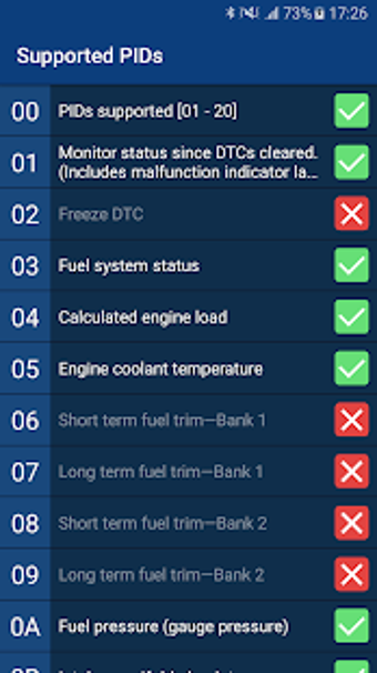 Imagen 1 para ELM327 Test