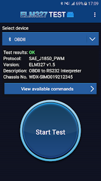 Imagen 3 para ELM327 Test