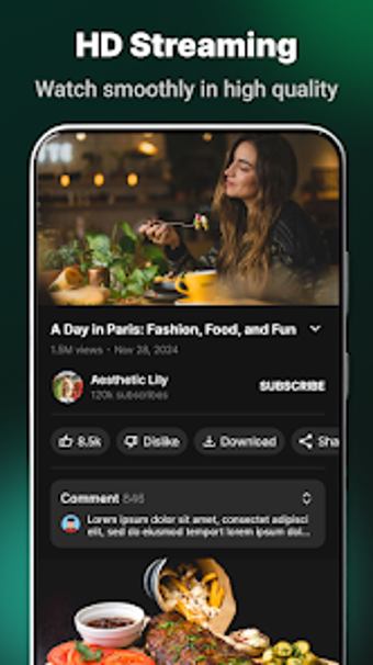 Imagen 0 para Tube App: Video  MP3 Play…